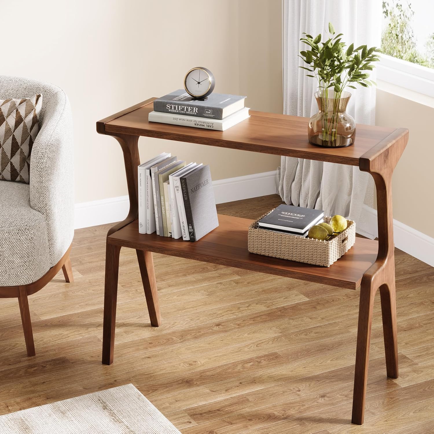 Oakly | The Solid Wood Side Table That Brings Warmth to Any Room